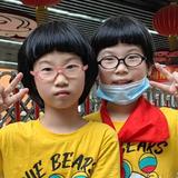 美满的快乐世界头像