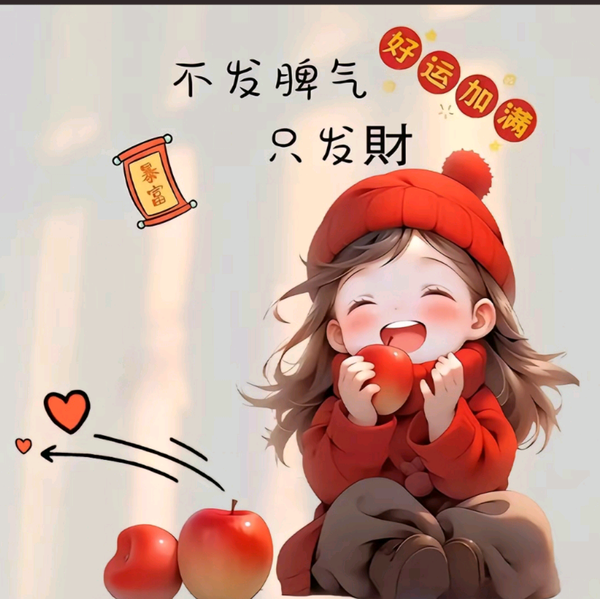 红樱桃头像
