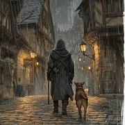 午夜深蓝的个人资料头像