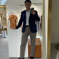 头型支棱着头像