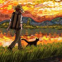 快乐小神仙头像