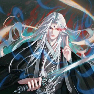 白焰头像
