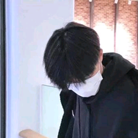 柯少爱追剧头像