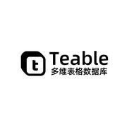 Teable任意门互动的个人资料头像
