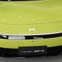 漯河小鹏汽车李兴头像