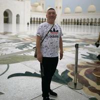 海哥美发造型头像