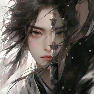 未见北凉雪头像