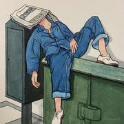 这个bug写的有水平的个人资料头像