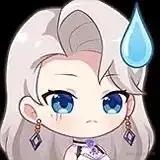 嘉然今天吃鸡腿的个人资料头像