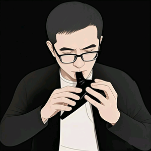清风陶笛教学头像