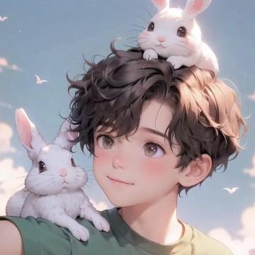 桃子家的梦想家乾崑版头像