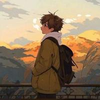 固执的向往头像
