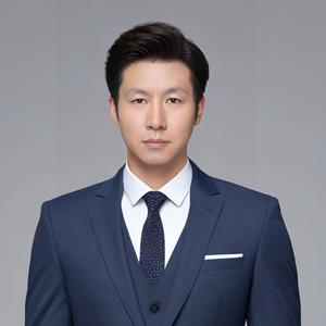 海哥在努力头像