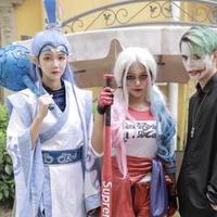 生活时尚评头像