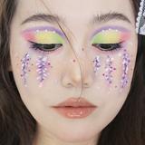 化妆师绿橙子头像