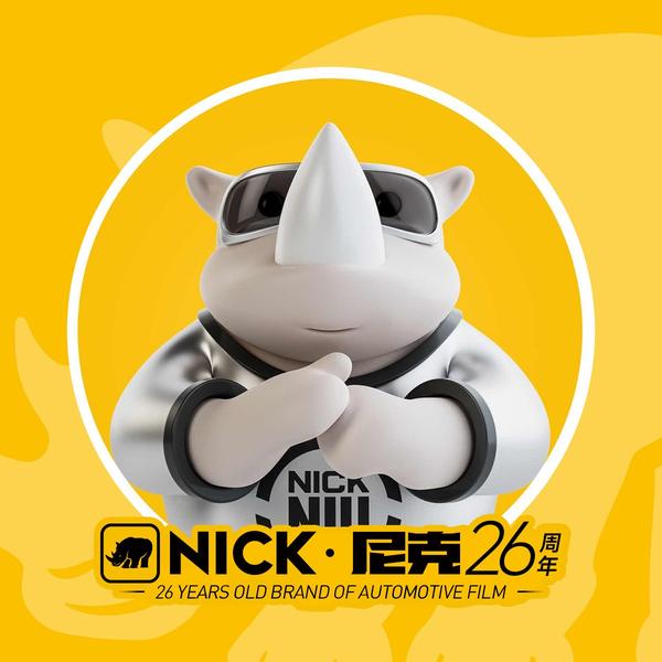 NICK犀牛学堂头像