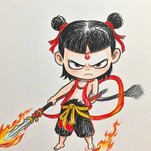 经典诗词朗诵头像