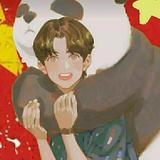 共你携酒踏月头像