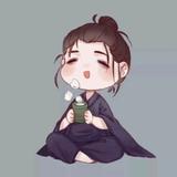 殘枫落影头像