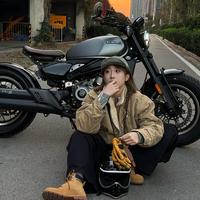 郑海燕（环山东摩旅中）头像