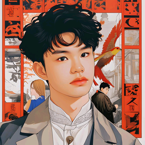 小鬼头像