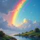 雨后彩虹6614146901490头像