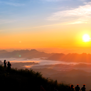 山那边的风景头像