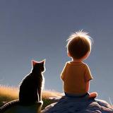 能源小学生头像