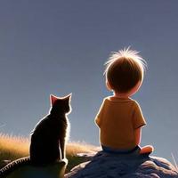 能源小学生头像