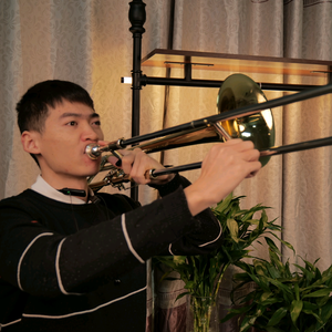 宝哥长号头像