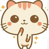 猫儿看电影头像