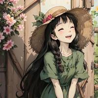 深情的張張头像