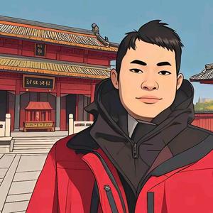 农村歇二子头像