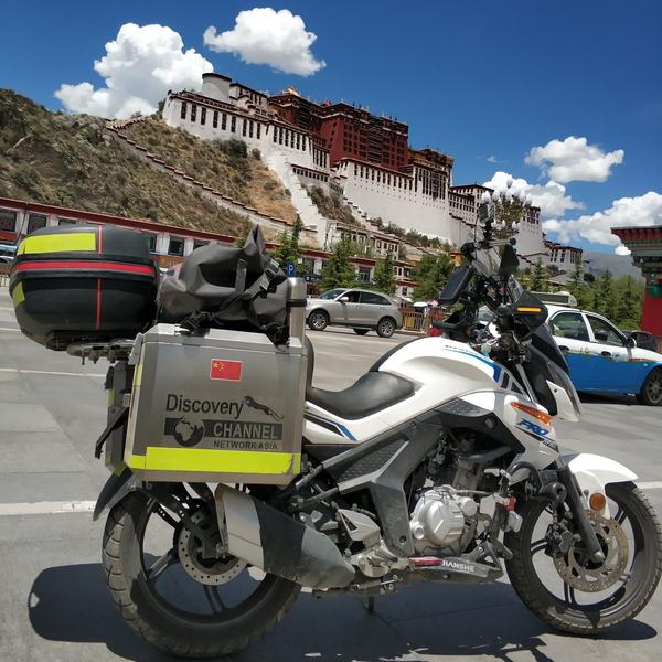 骑行一漫游者头像