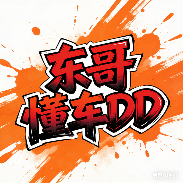 东哥懂车DD头像