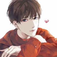 怀中猫枕中书意中人头像