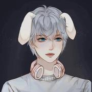 皮蛋前端的个人资料头像