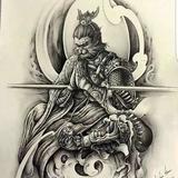 黑色幽默388头像