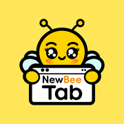 NewBee标签页的个人资料头像