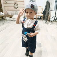 有趣小手手工制作头像