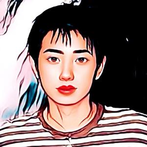 达芬奇爱画蛋头像
