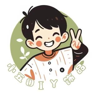 小五diy潮玩头像