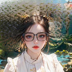 芳芳小说推文头像
