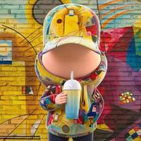 永恒的传动鸡头像