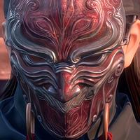 岭南不良人天逗星黎大头像