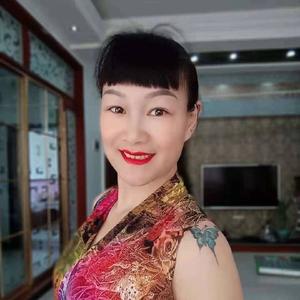 谷城元琴头像