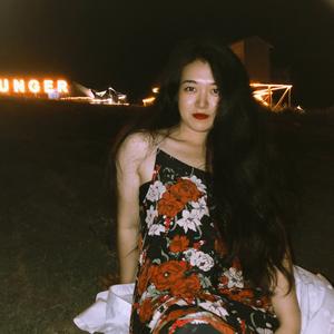 靖儿在尼泊尔头像