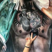 ㅤ烂ㅤ大ㅤ街头像