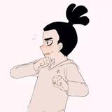 乐观的圆月0QD头像