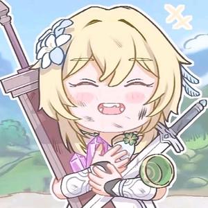 爱玩原神的柚子头像